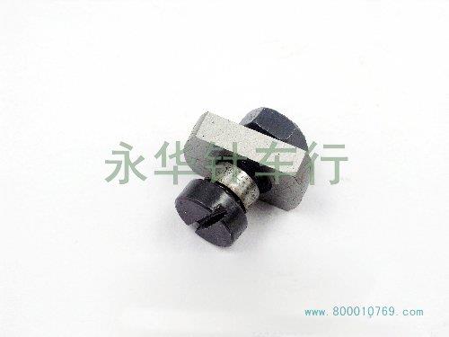 810送料板滑块螺钉螺母26-264 256.267 - 810配件- 缝纫机分类