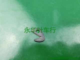 锁边车小后刀片