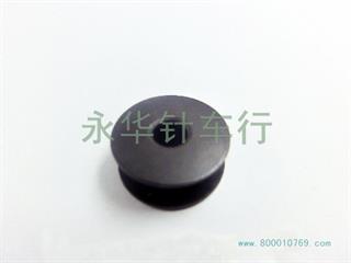 平车线芯 黑  直径21mm 高9mm