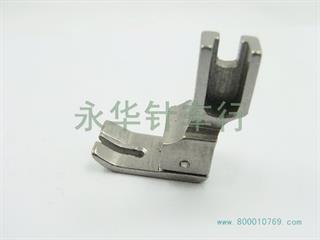 CL25左高低压脚（全钢）