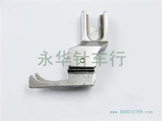 CR1/16NS牙签高低压脚（全钢）