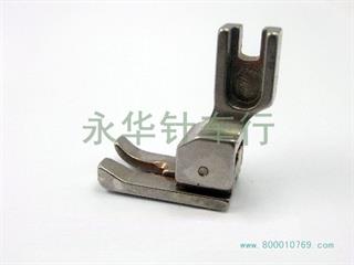 CR15右高低压脚（全钢）