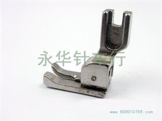 CR20右高低压脚（全钢）