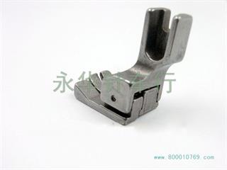 CR3/16右高低压脚（全钢）
