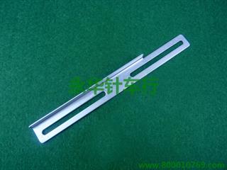 2010X轴后导轨横条架P17-J450 MB61A0407