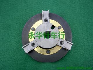 拉帮机刹车片