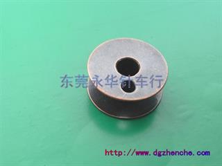 High double core red small