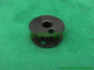 High double core black small