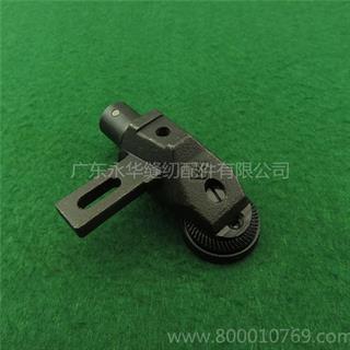铁罗拉轮前 普通 黑色 22mm