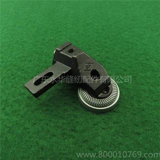 象王罗拉轮前可调款 26mm  白色