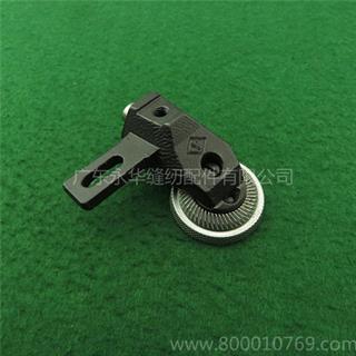 象王罗拉轮前可调款 28mm  白色