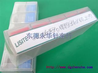 Lister pin DP*17 (national needle)