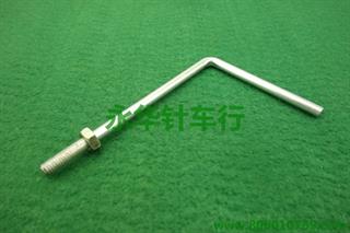 168 P1-680  定位器固定棒