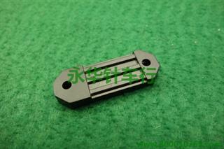 2516Y轴皮带盖板