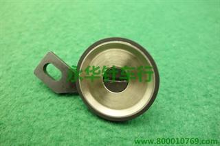 810轮前胶 直角