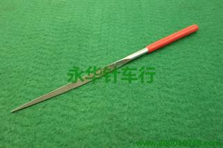金钢锉     三角型