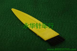 胶柄毛刷3cm