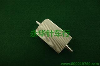 铝油边芯 深纹 配轴承