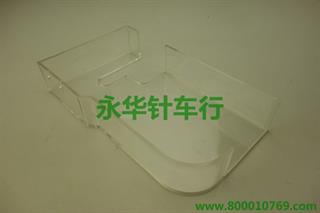 削皮机护罩 透明