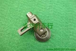 铁罗拉轮前 台