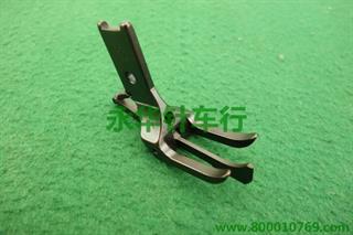 DU双针压脚1/4
