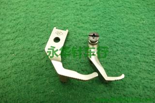 象王335单边压脚