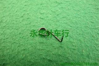 S583左带刀弹簧