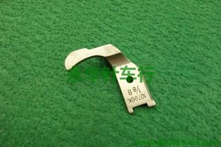 8B单边外脚1/8B
