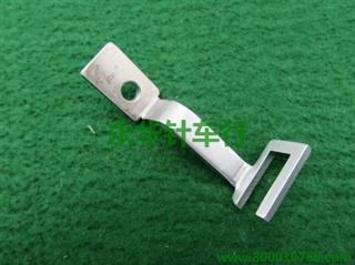 1850压脚 38*7mm. 白