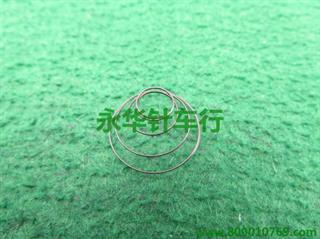 DU梭床塔形弹簧