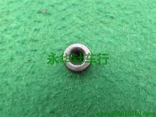 夹线器螺母 黑