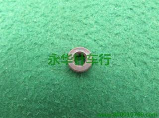 夹线器螺母 黑