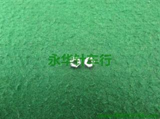 护目镜螺母