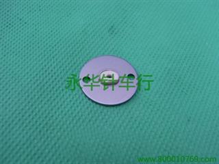 Mitsubishi 1006 circular needle plate 2.5mm ceramic
