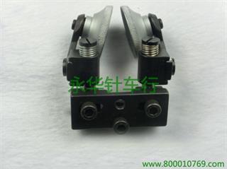 204摩卡双轮压脚