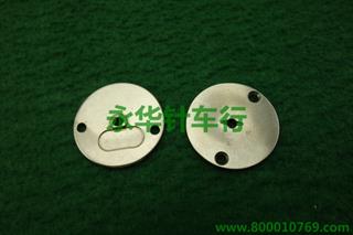 兄弟430D圆针板2.5mm