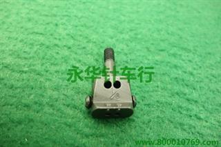 DU双针针头1/8