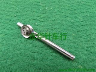 平车过线柱  带夹线器