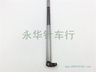 8B旧款牙架轴P15-13013