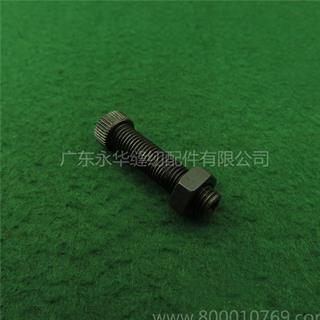 DY压力小螺丝+螺母    P6-1.2