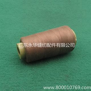 402(底线)棉线 棕色